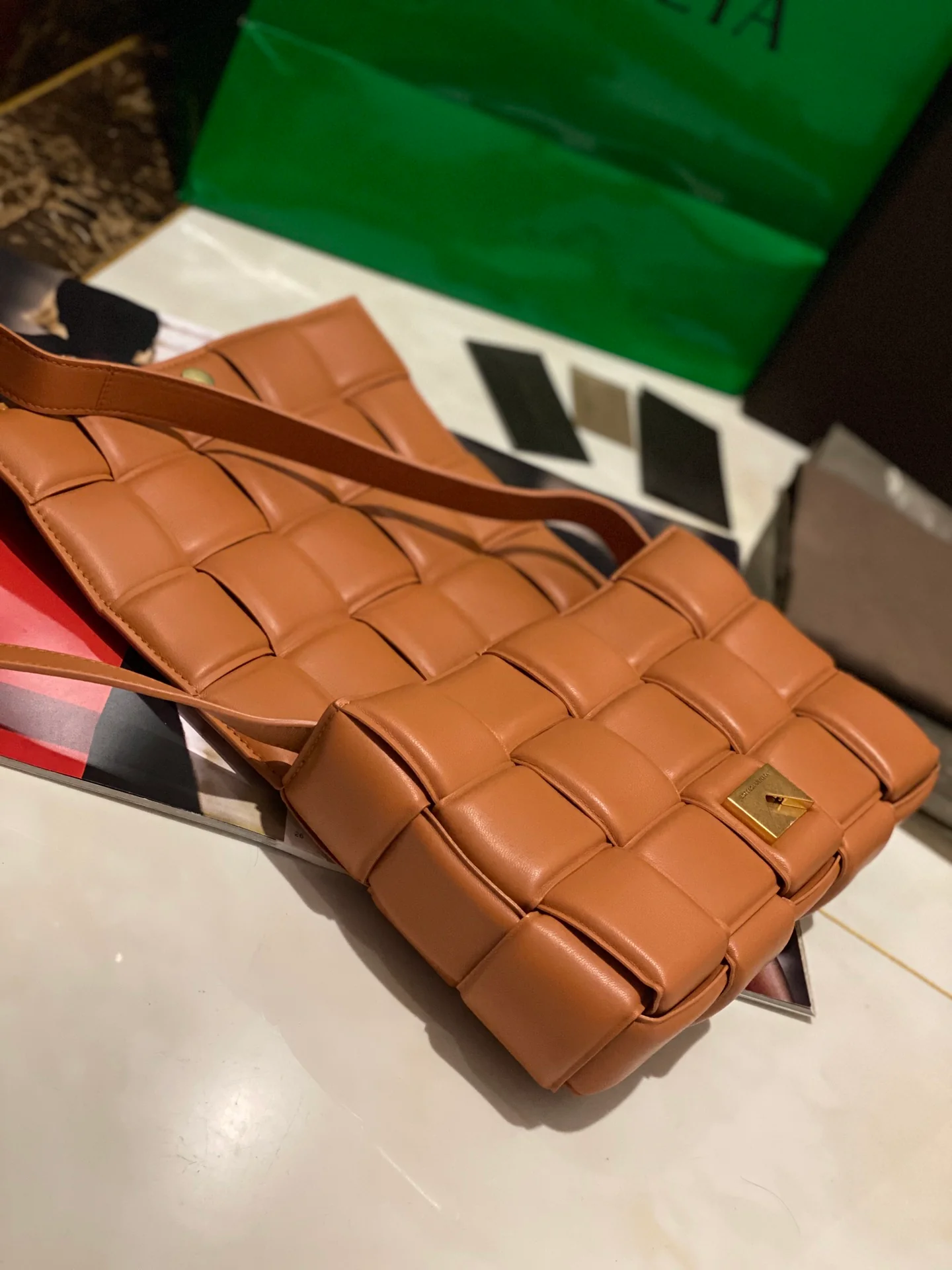 Кассетный футляр BV - 25х15х4 см - 1 шт.