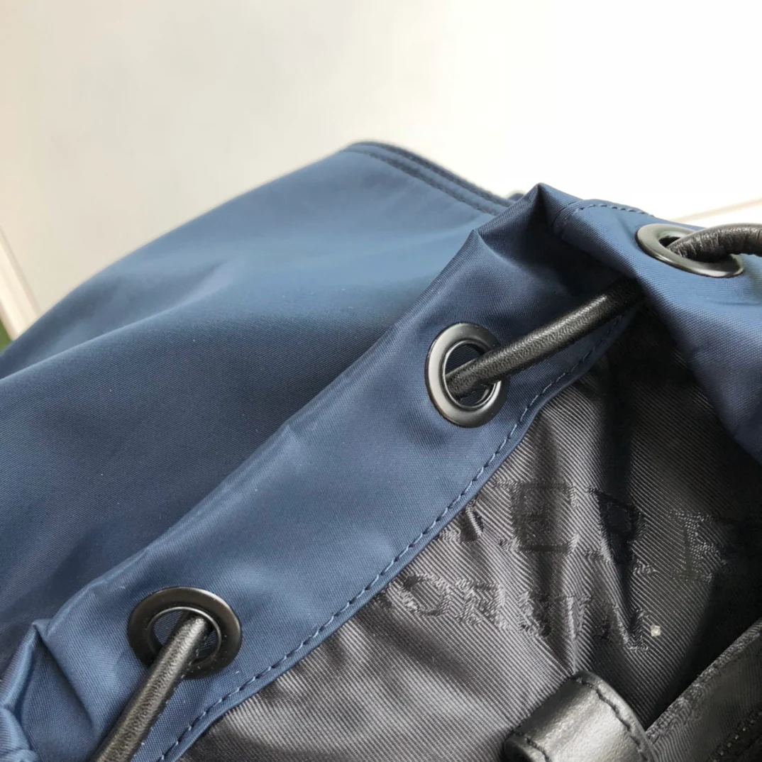 Рюкзак Burberry - Военный рюкзак - Темно-синий