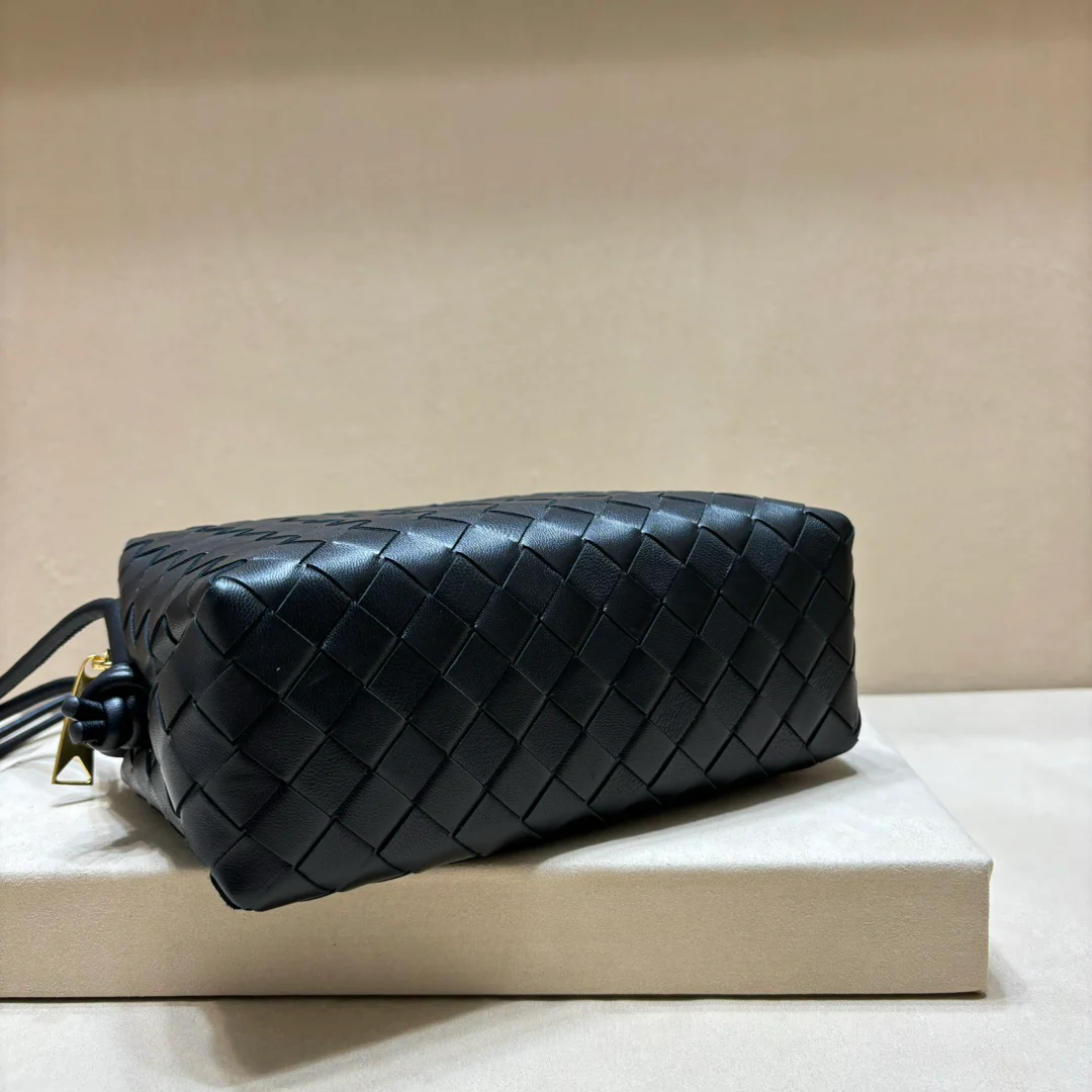 Сумка для фотоаппарата BV-loop с двойной молнией - черная - 1 шт.