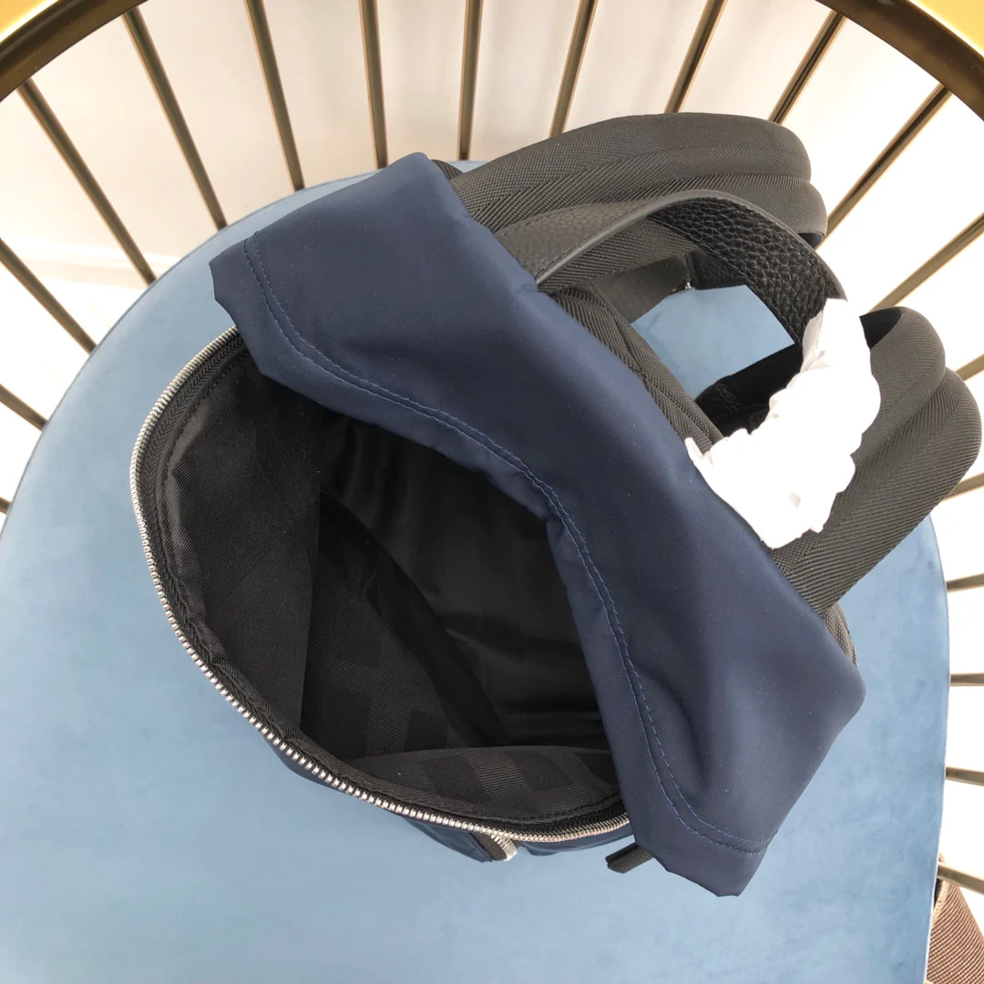 Burberry - Новый рюкзак - Рюкзак - Темно-синий