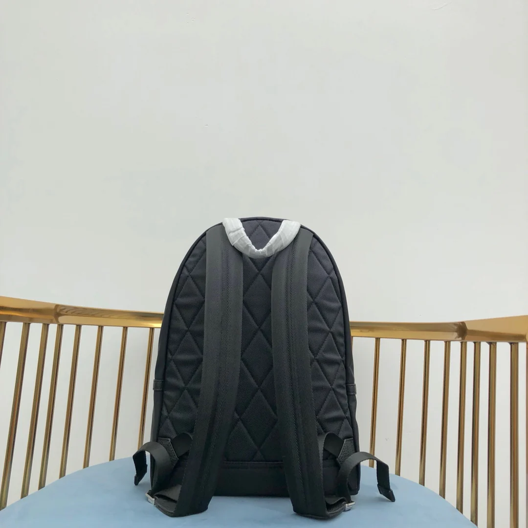 Burberry - Новый рюкзак - Рюкзак - Черный