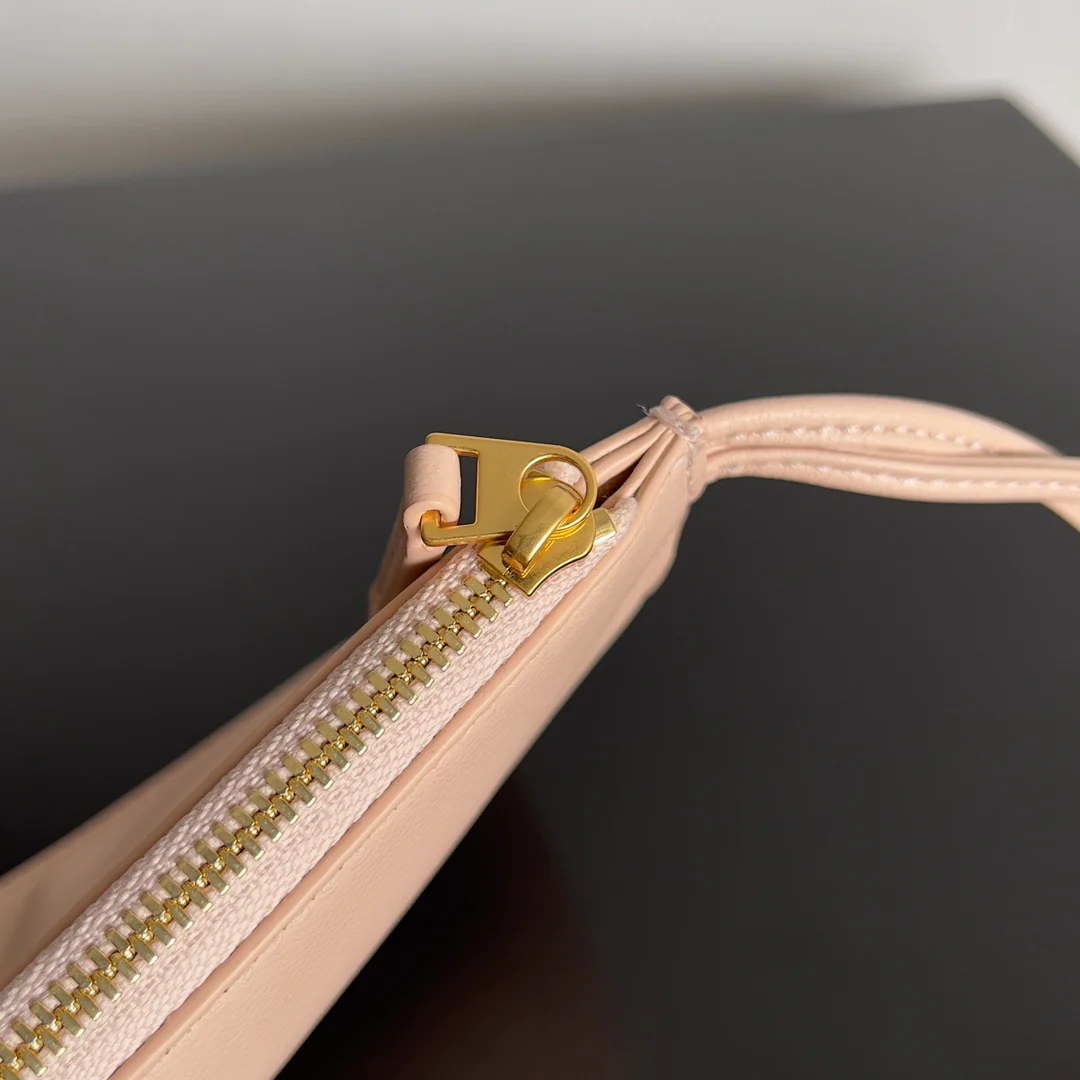 Прямоугольная сумка-шоппер BV - Большая - Розовая