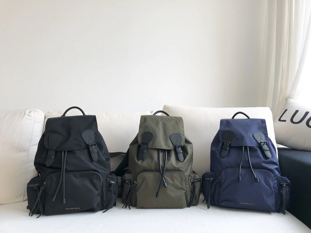 Спортивный военный рюкзак Burberry - средний размер