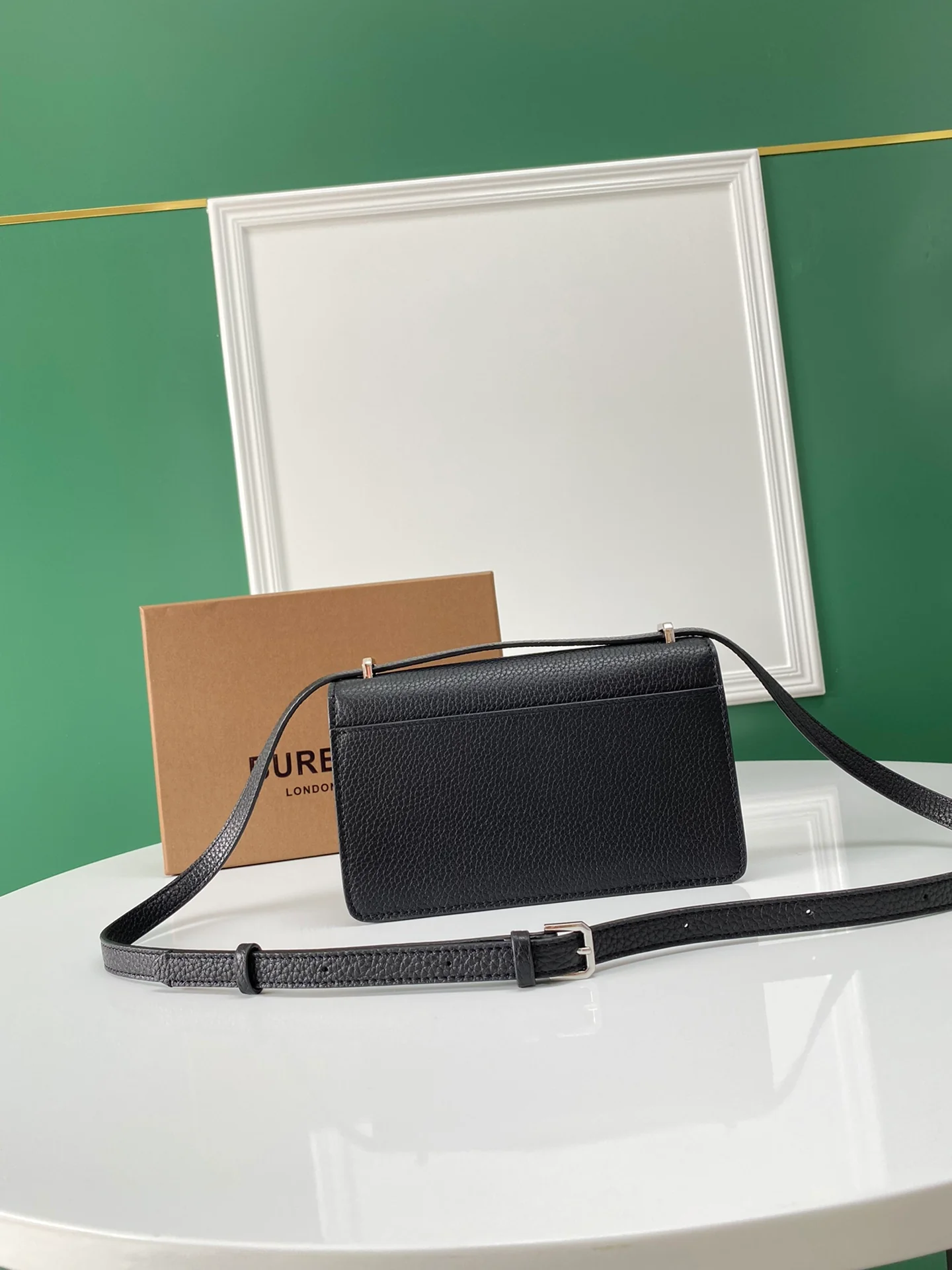 Сумка Burberry Robin - Сумка через плечо - Клатч