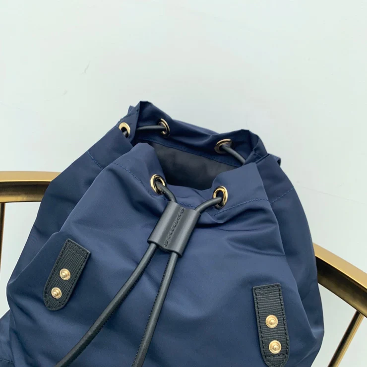 Рюкзак Burberry - темно-синий