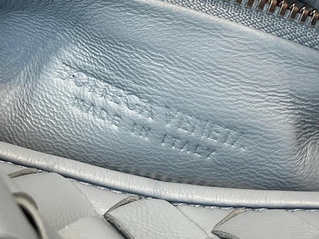 Сумка-круассан BV Mini Jodie, 27х9х23 см, 6 шт.