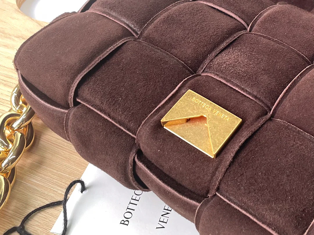 Плетеная сумка для кассет BV - 27х10х18 см