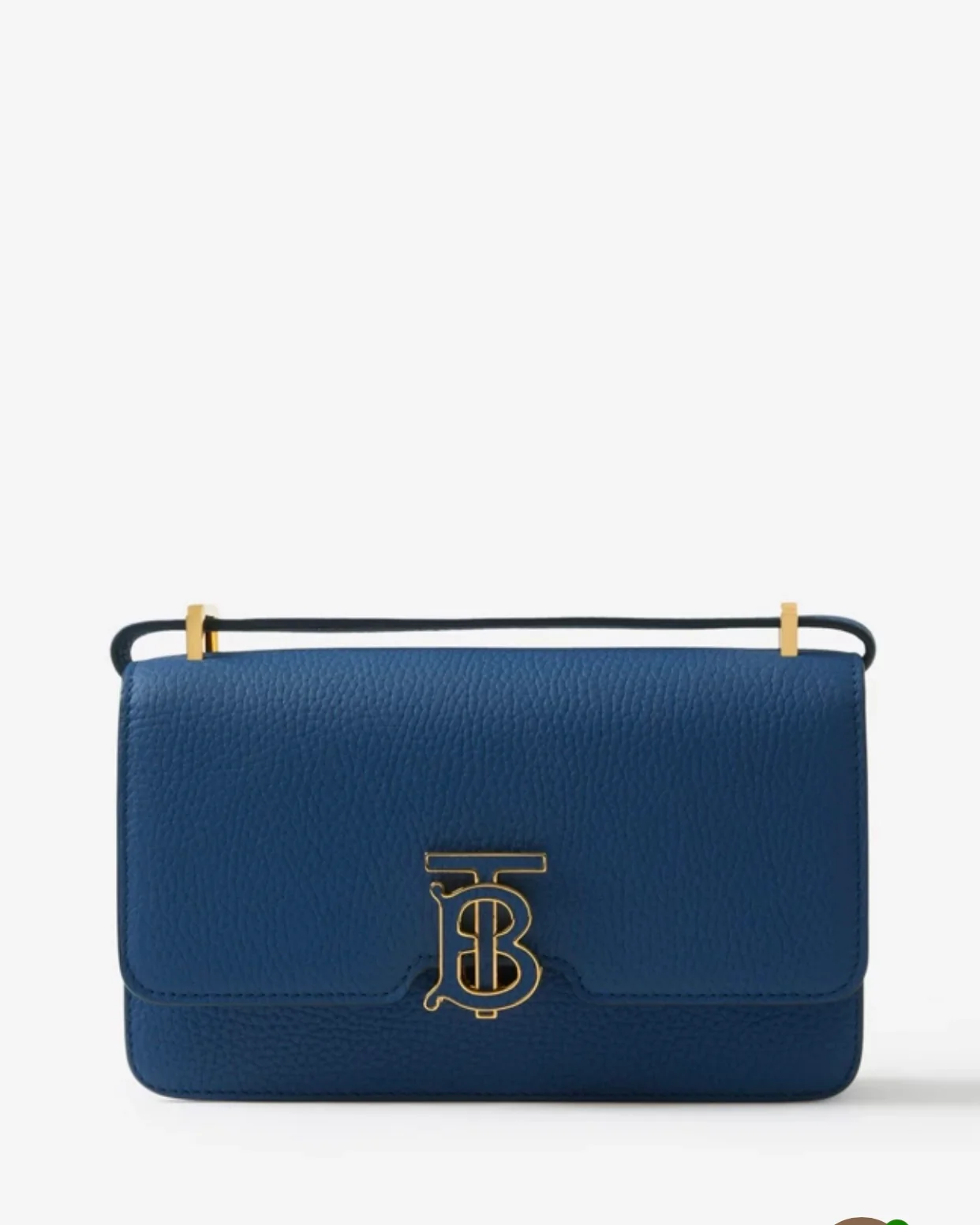 Сумка Burberry Robin - сумка через плечо/клатч - черная - 1 шт.