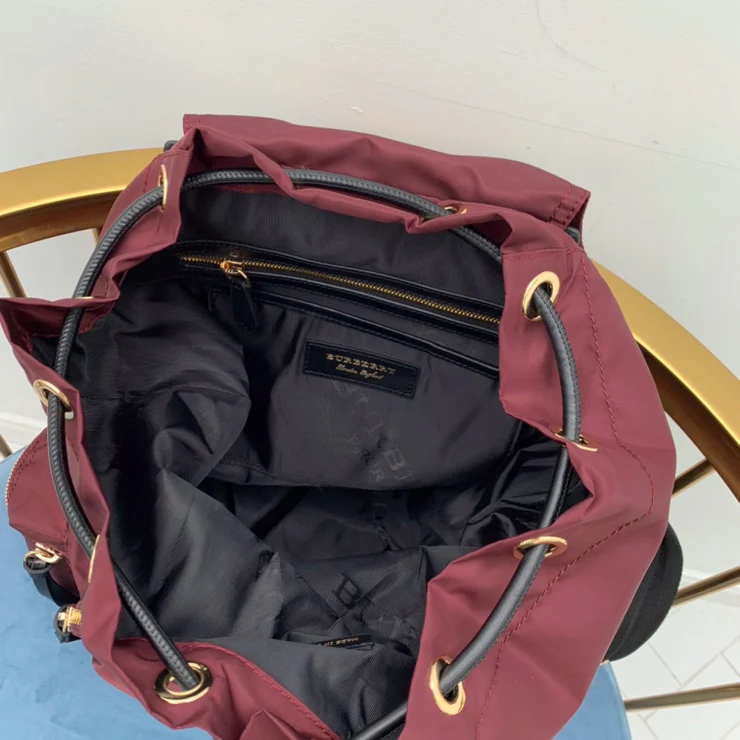 Рюкзак Burberry - красный