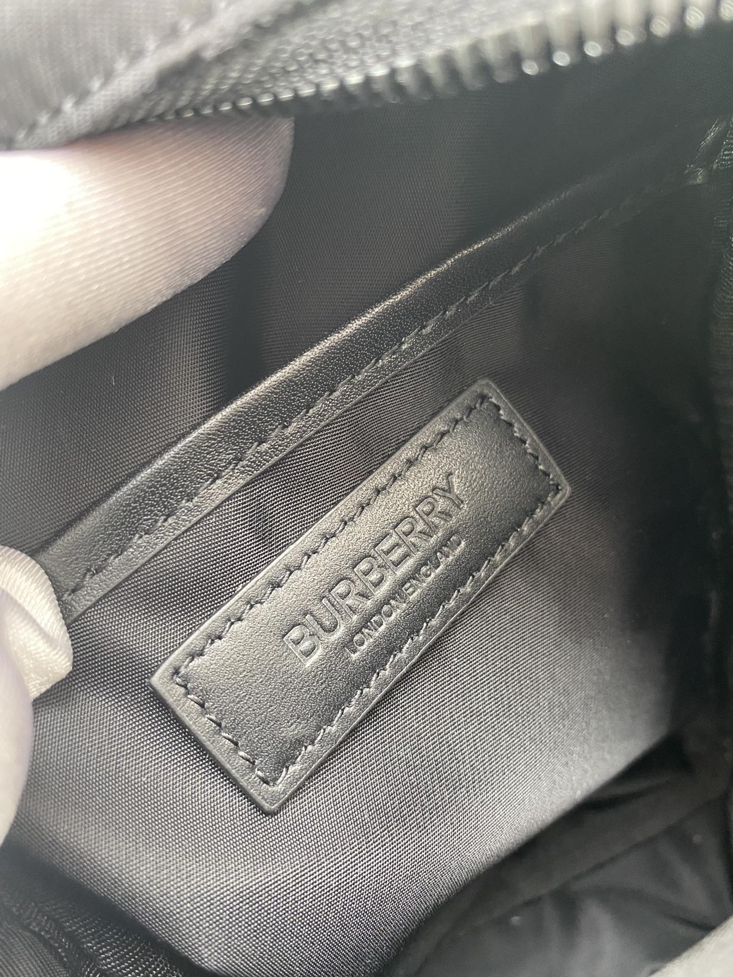 Burberry - Новейшая стильная сумка через плечо - 1