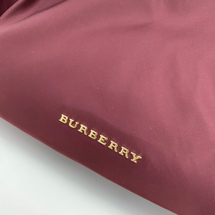 Рюкзак Burberry - красный