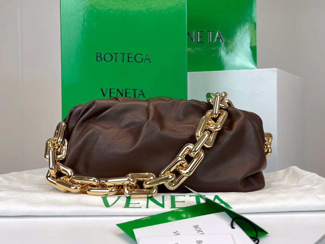 Сумка-мешок BV The Chain Pouch Cloud Bag - 31x12x16 см - 4 шт.