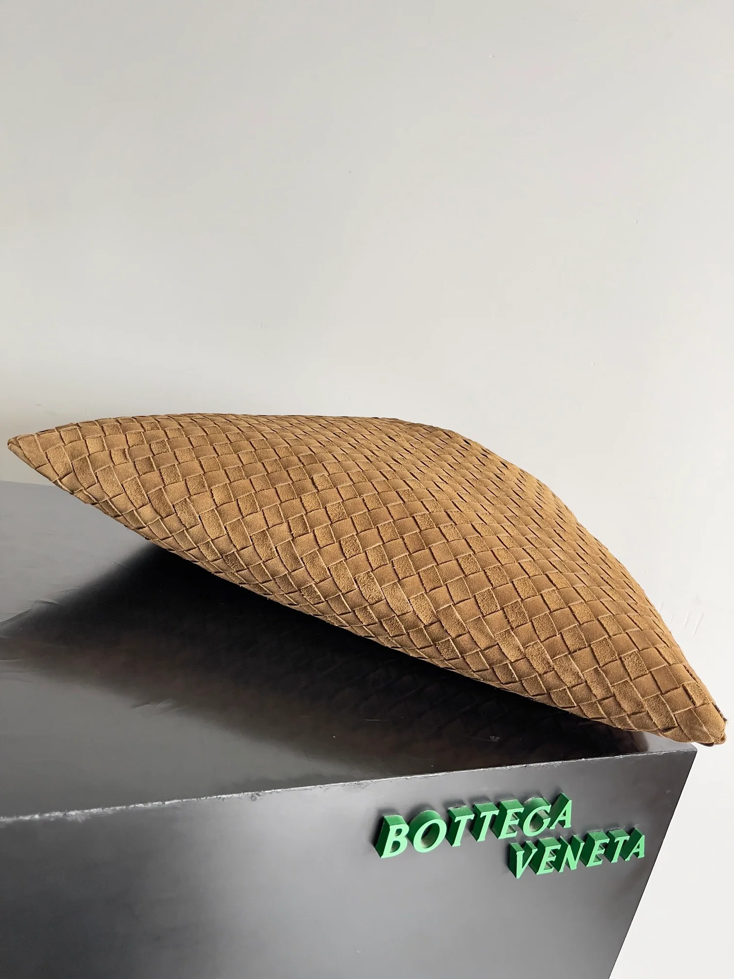 Большая сумка BV-hop - коричневая