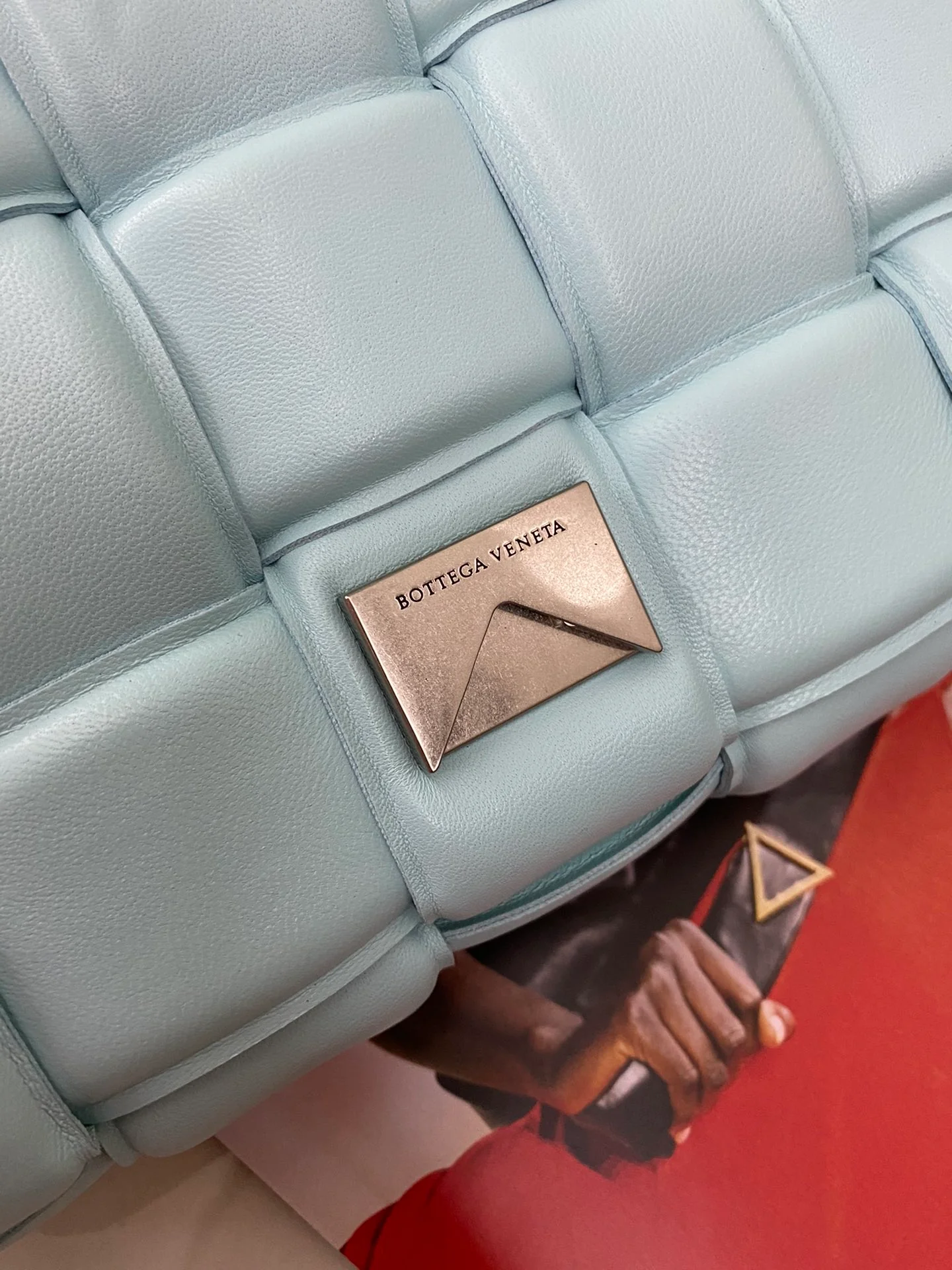 Чехол/держатель для карточек BV для кассет - 25x15x4 см - 5 шт.