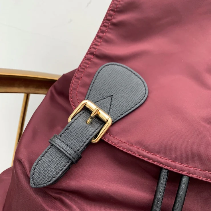 Рюкзак Burberry - красный