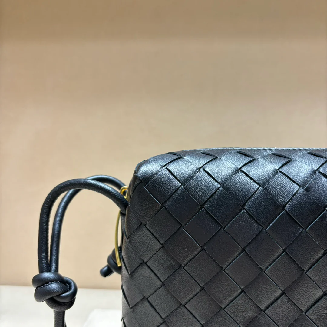 Сумка для фотоаппарата BV-loop с двойной молнией - черная - 1 шт.