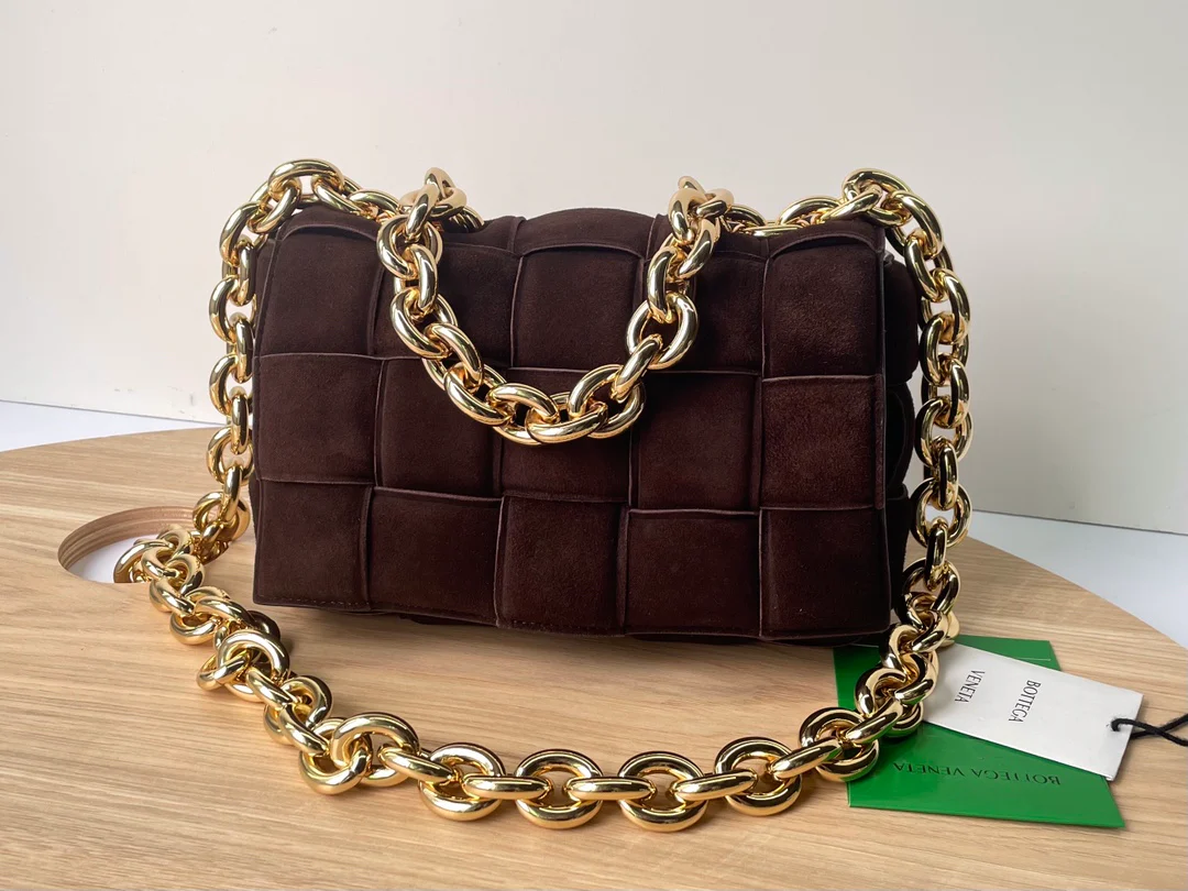 Плетеная сумка для кассет BV - 27х10х18 см