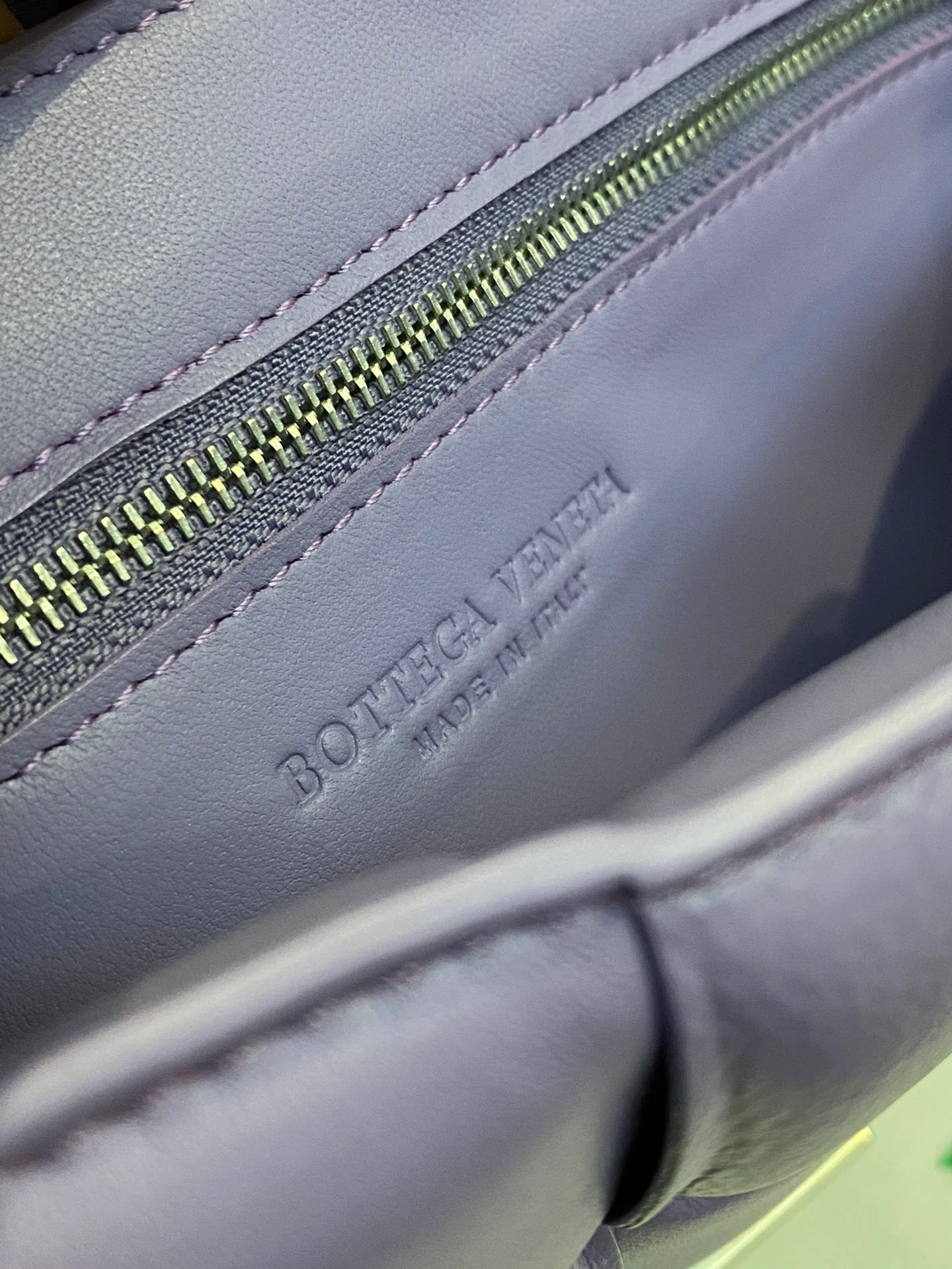 Чехол для кассет BV из плетеной кожи/держатель для карт/яичная кожа/25х15х4 см/3