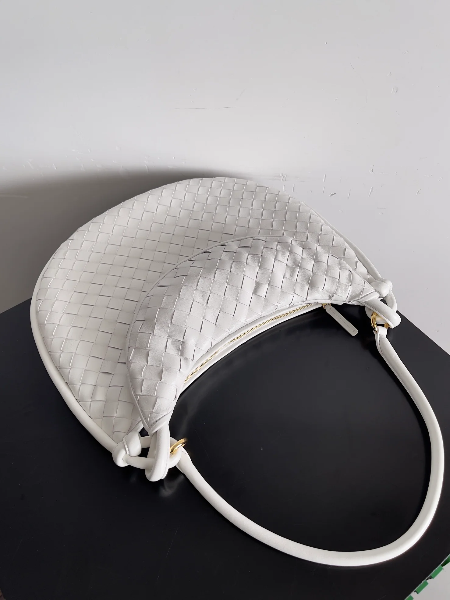 Сумка BV-gemelli Double Bag - белая