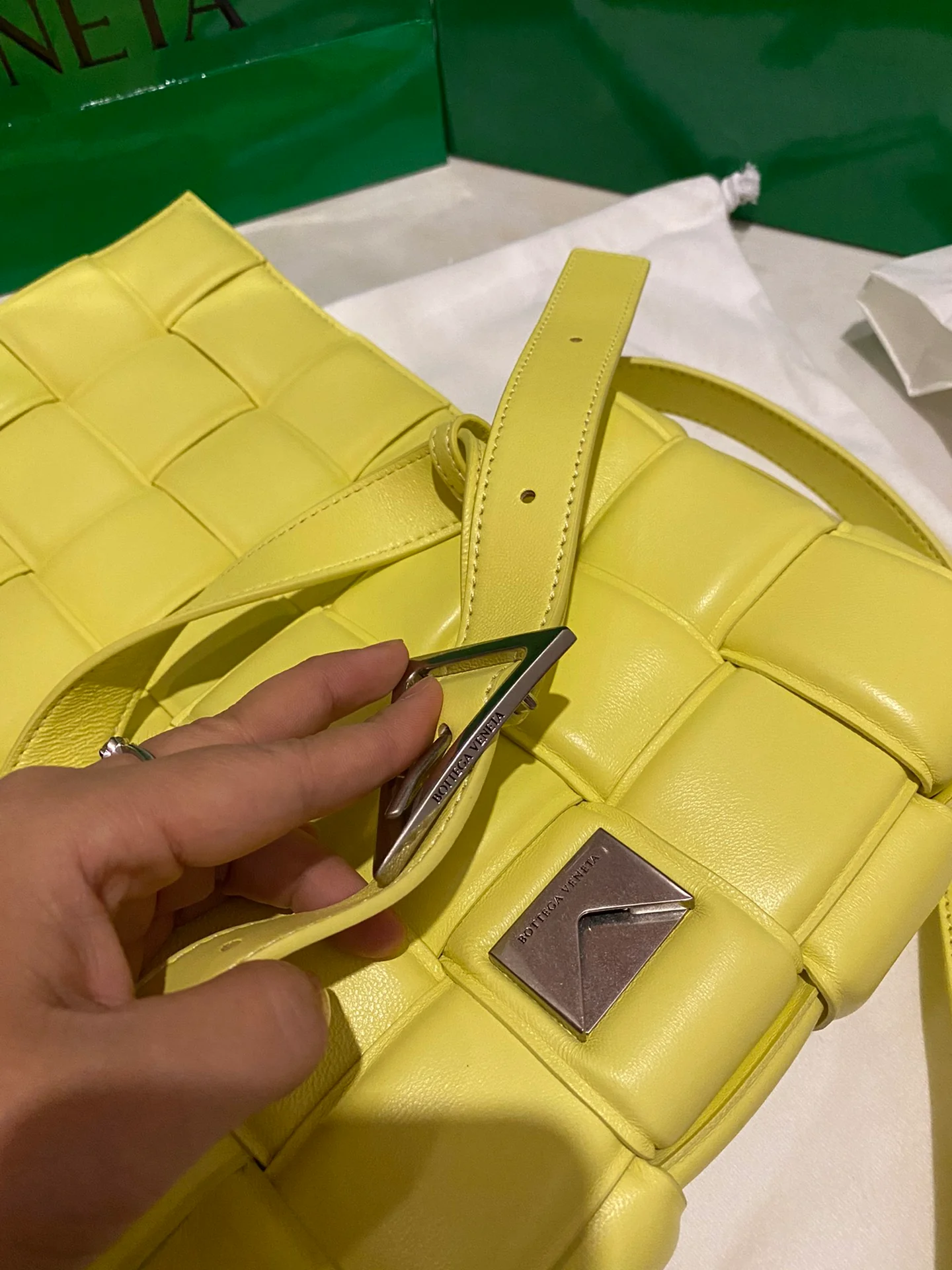 Чехол/держатель для карточек BV для кассет - 25x15x4 см - 2 шт.