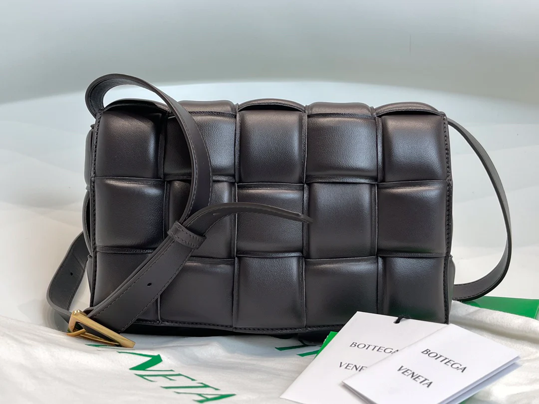 Сумка для кассет BV из тканого материала - 25х15х4