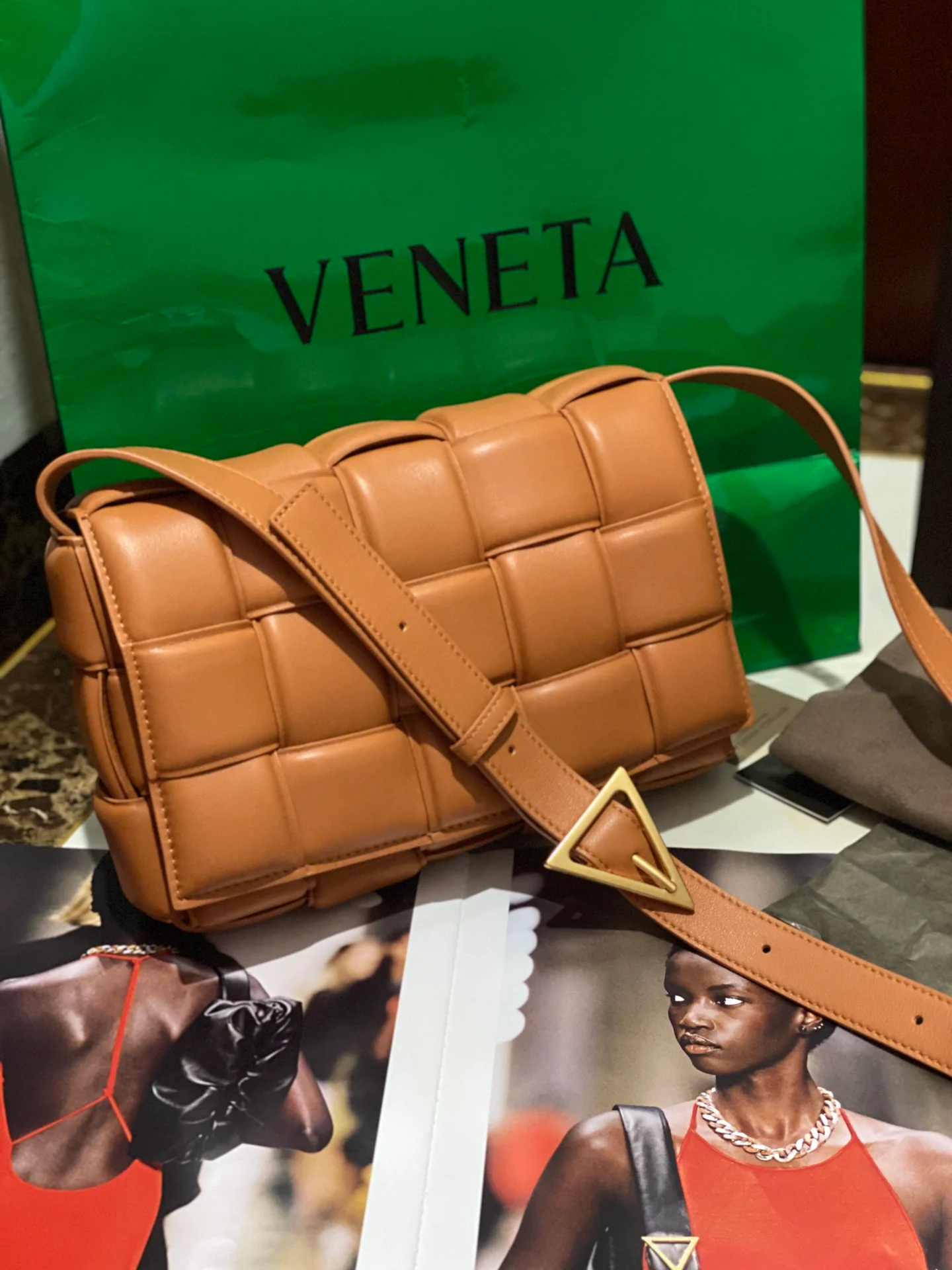 Кассетный футляр BV - 25х15х4 см - 1 шт.