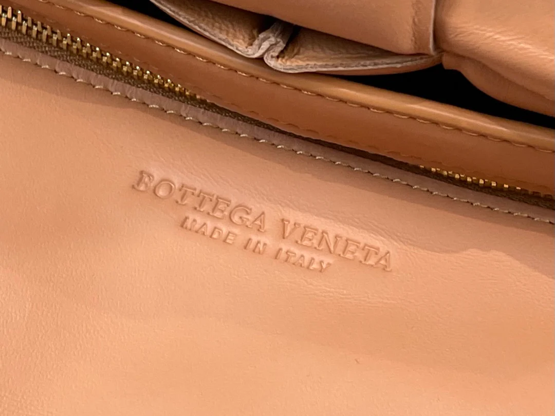 Плетеная сумка BV в виде кассеты, квадратная сумка на цепочке, из овечьей кожи, 27х10х18 см, 3 шт.