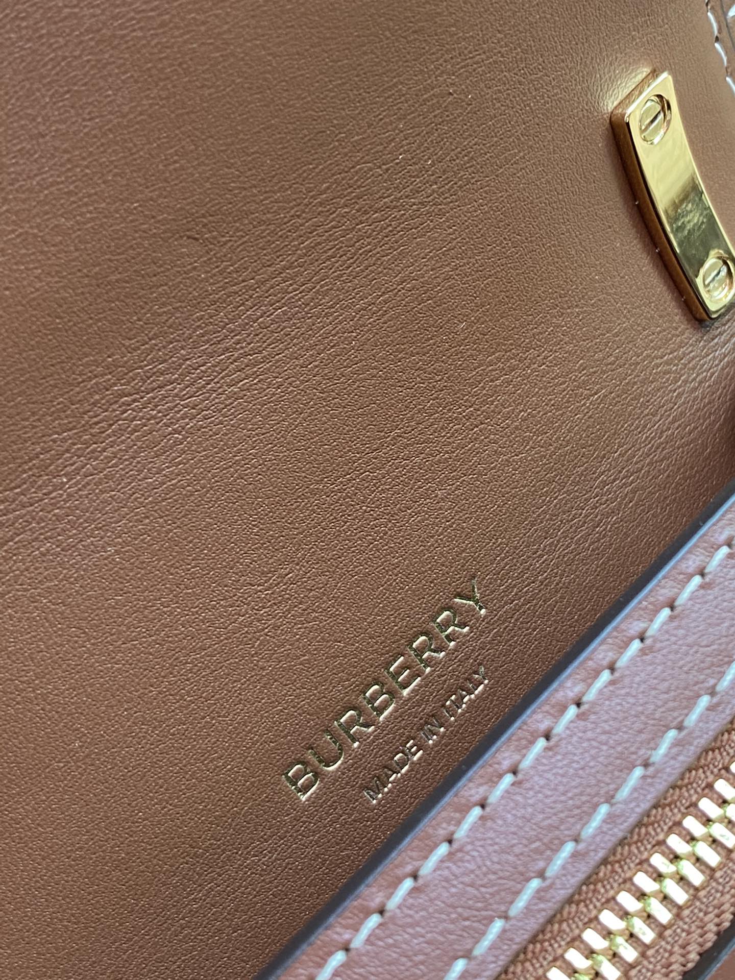 Сумка Burberry Robin - Чехол для мобильного телефона - Холщовая сумка