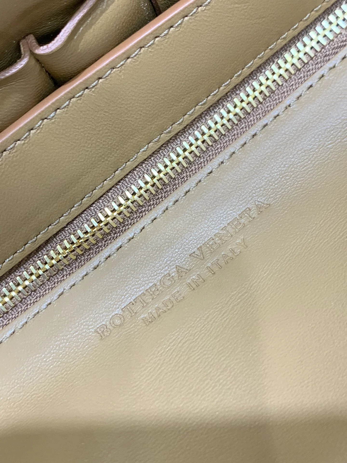 Сумка-мешок для кассет BV из тканого материала/подушка/телячья кожа/26x18x8 см