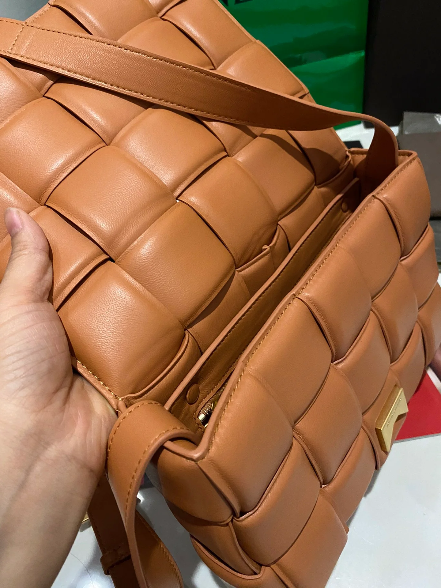 Кассетный футляр BV - 25х15х4 см - 1 шт.