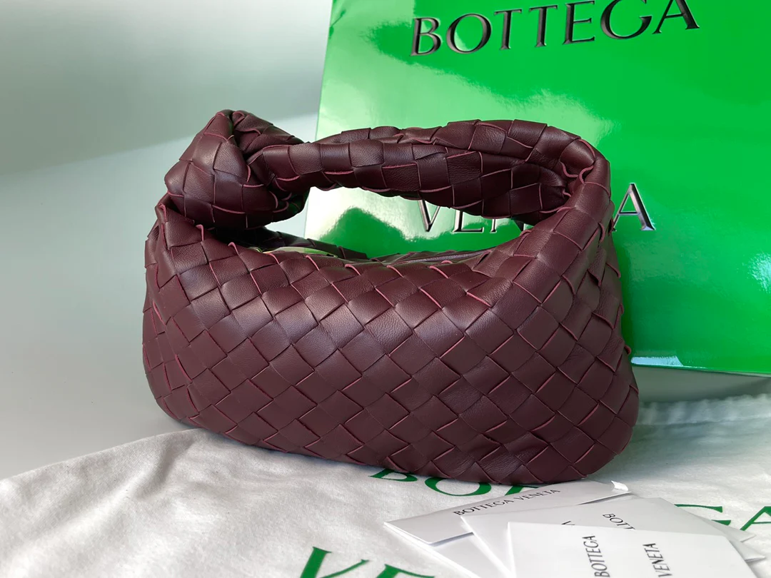 Мини-сумочка для круассанов BV Mini Jodie - 27х9х23 см