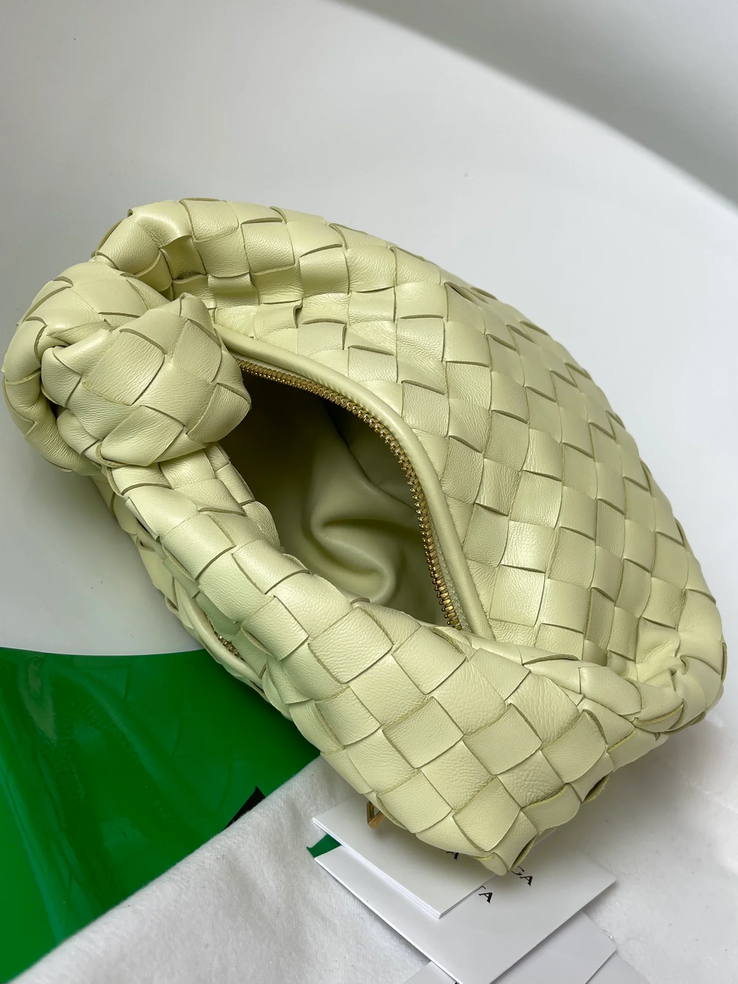 Мини-сумочка для круассанов BV Mini Jodie - 27х9х23 см - 7