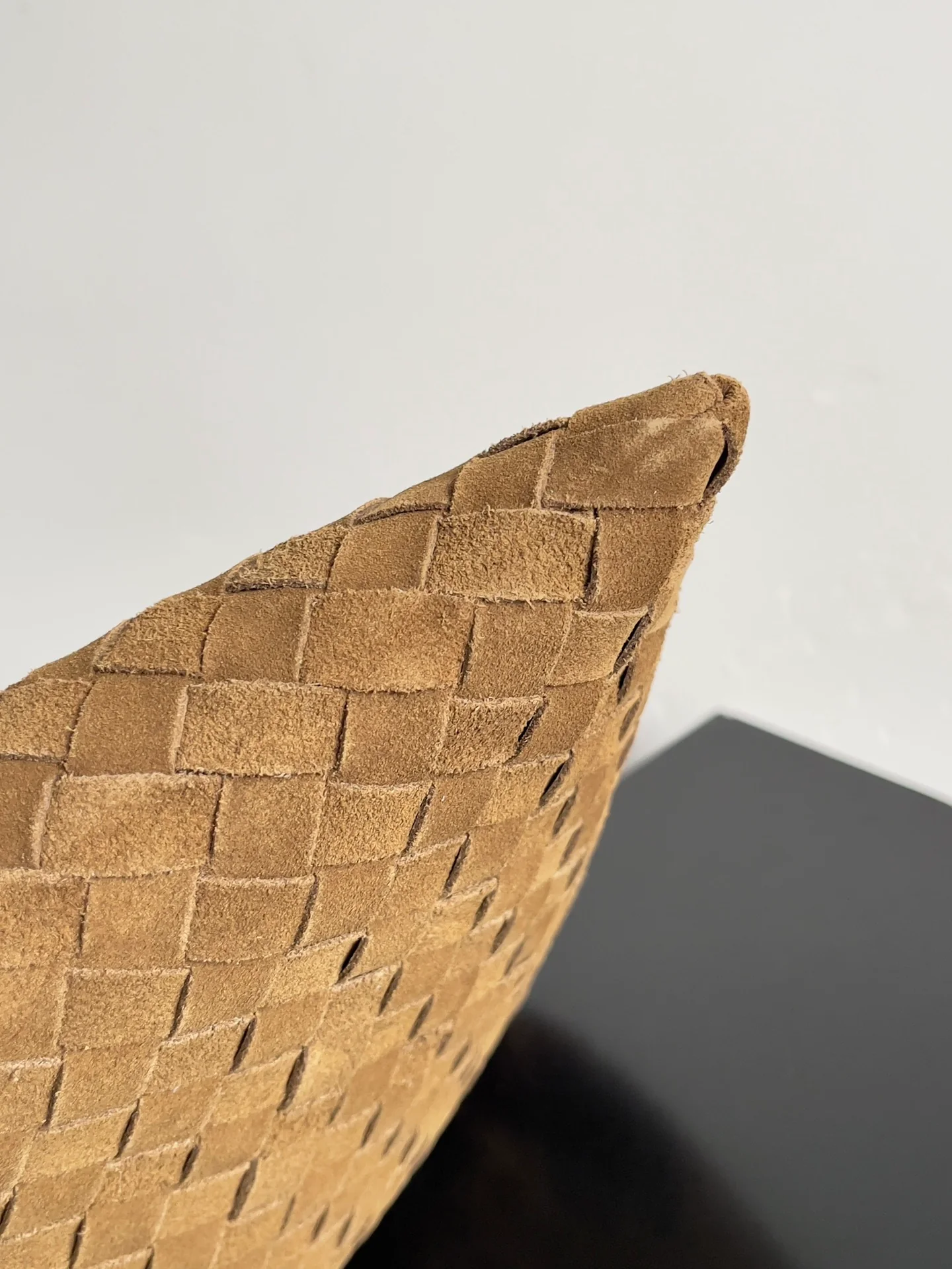 Большая сумка BV-hop - коричневая