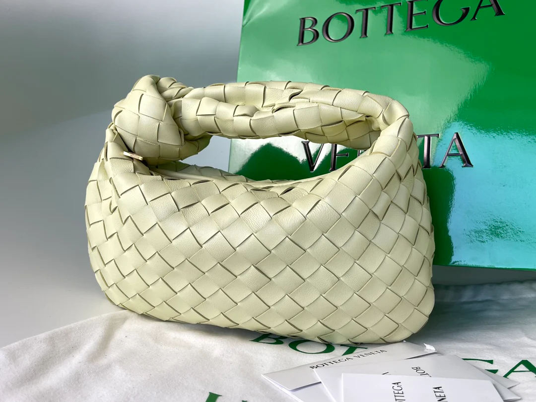 Мини-сумочка для круассанов BV Mini Jodie - 27х9х23 см - 7