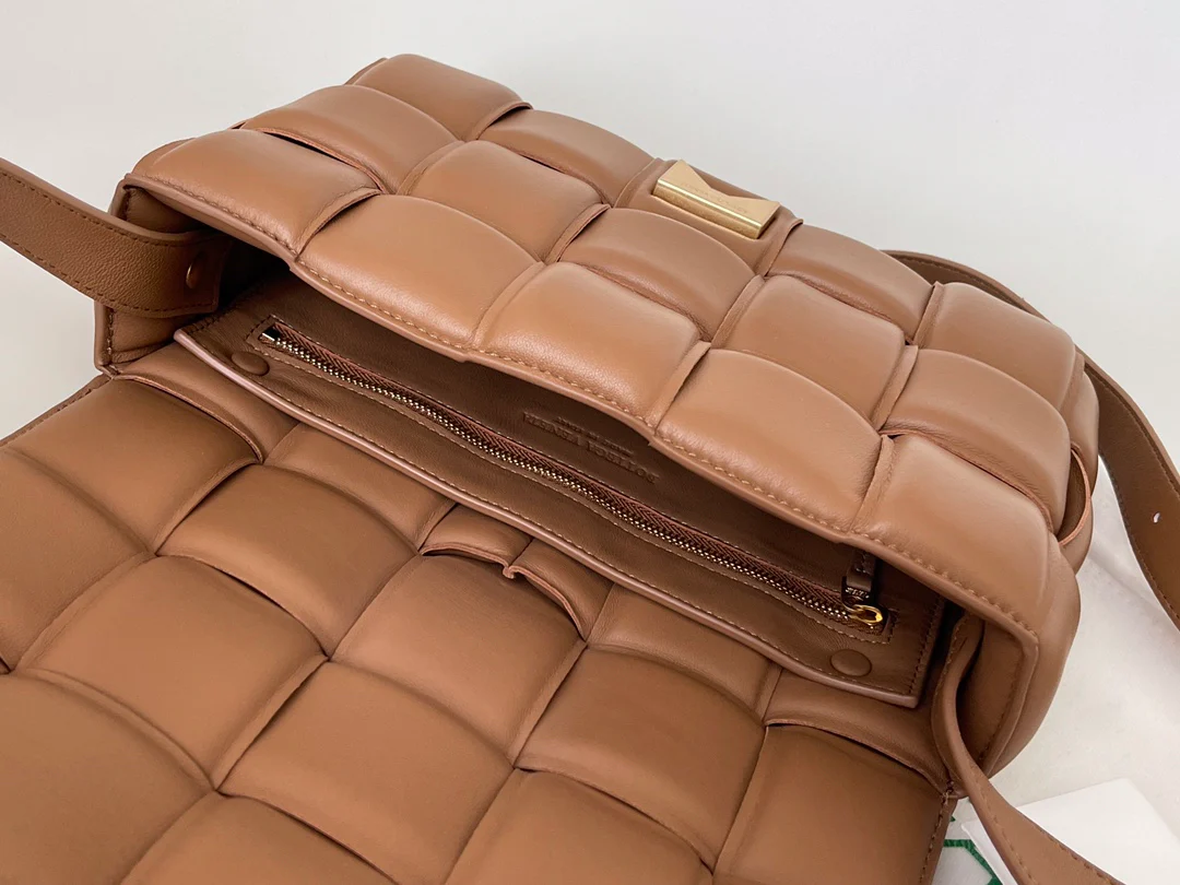 Плетеная сумка для кассет BV - 25х15х4 см