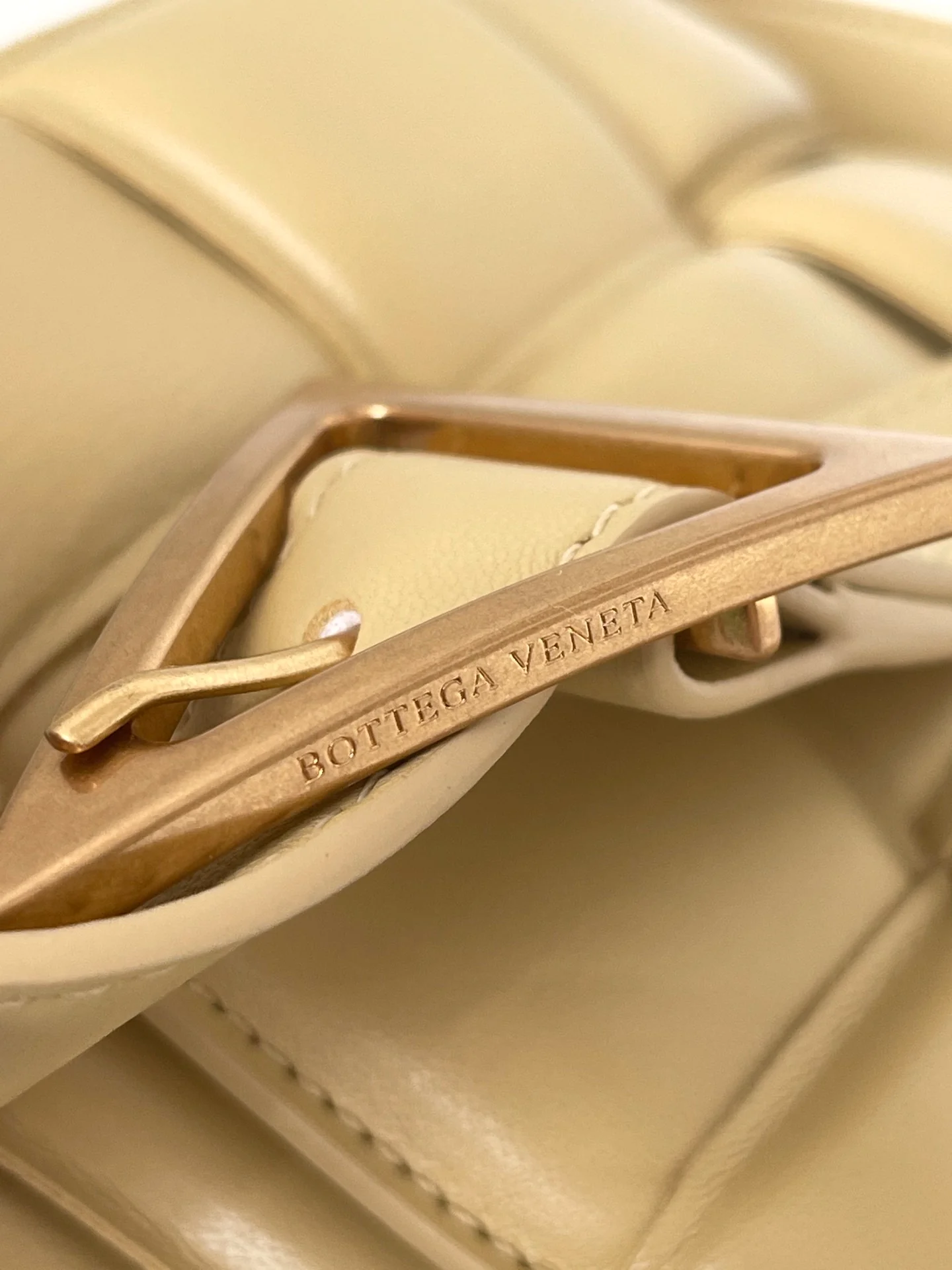 Чехол для кассет BV из плетеной кожи/держатель для карт/яичная кожа/25х15х4 см/4