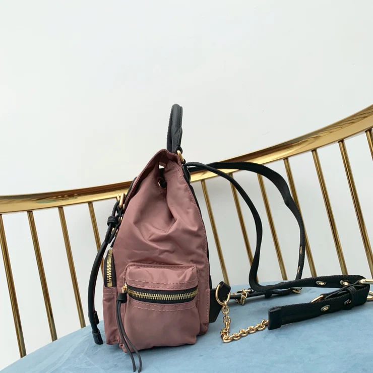 Рюкзак Burberry в военном стиле - Цвет - Маленький