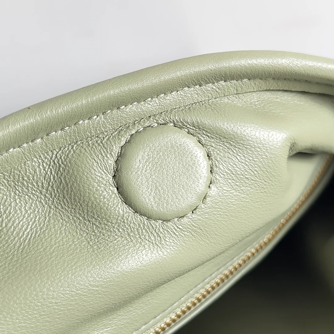 Маленькая сумочка BV-hop - зеленая