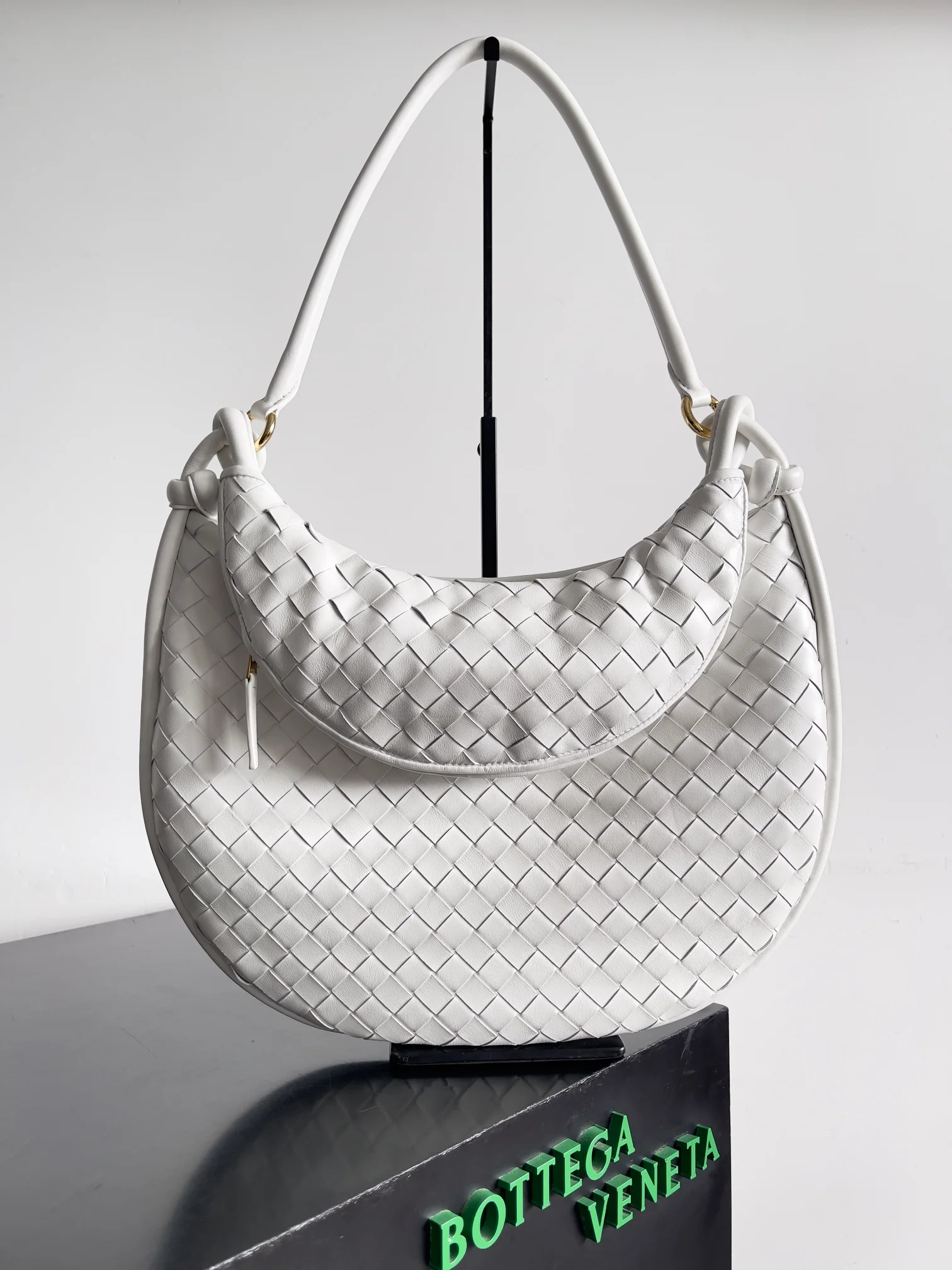 Сумка BV-gemelli Double Bag - белая