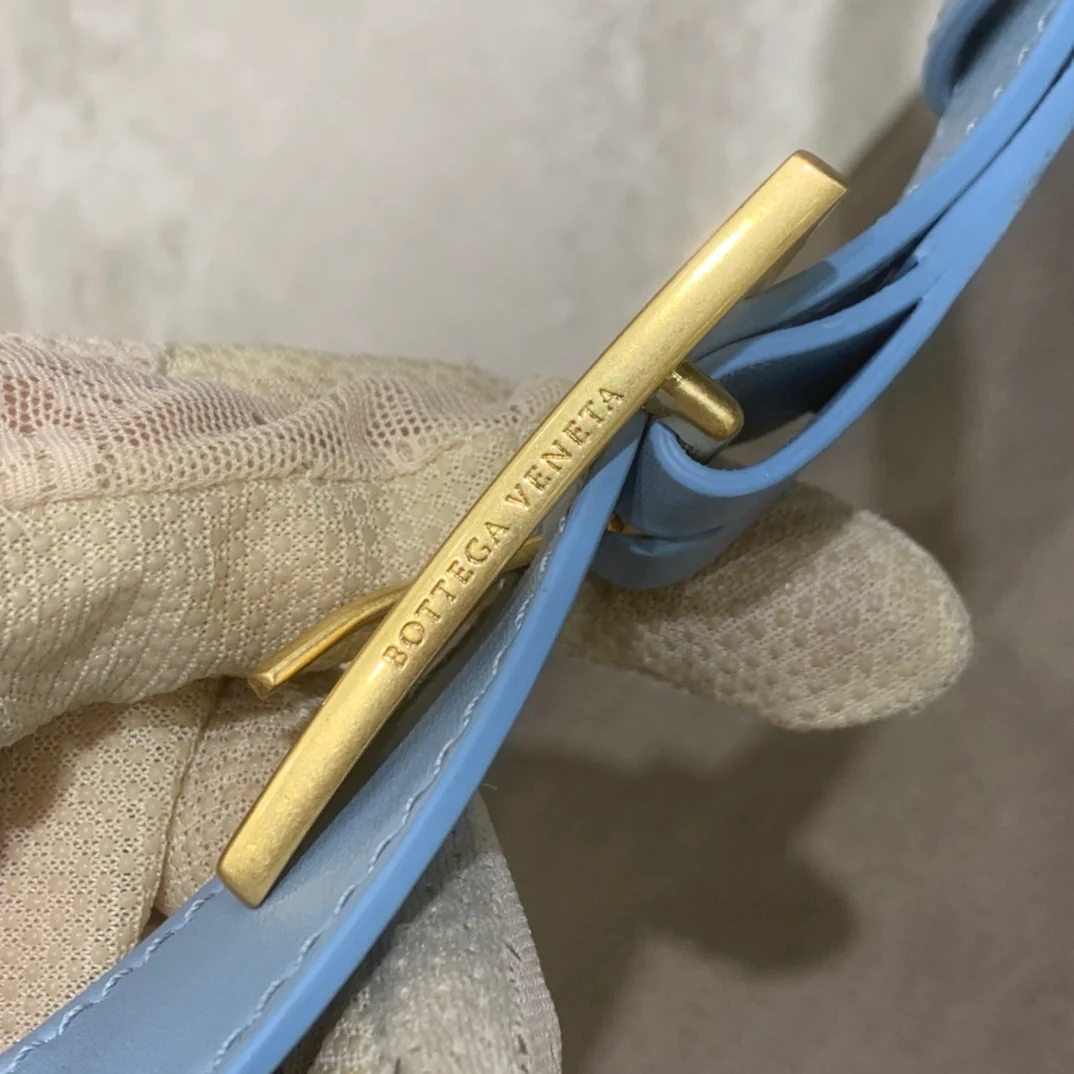 Наволочка BV в виде кассеты - телячья кожа - 26x18x8 см