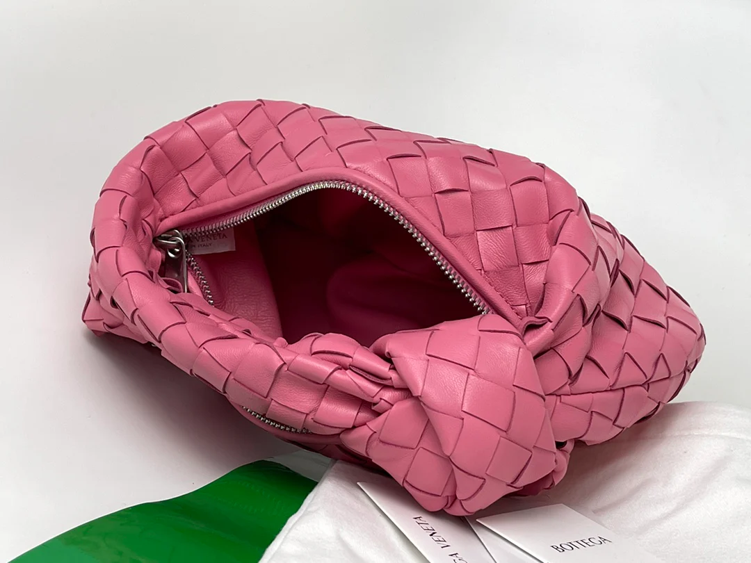 Мини-сумочка для круассанов BV Mini Jodie - Размер 27х9х23 см - 6