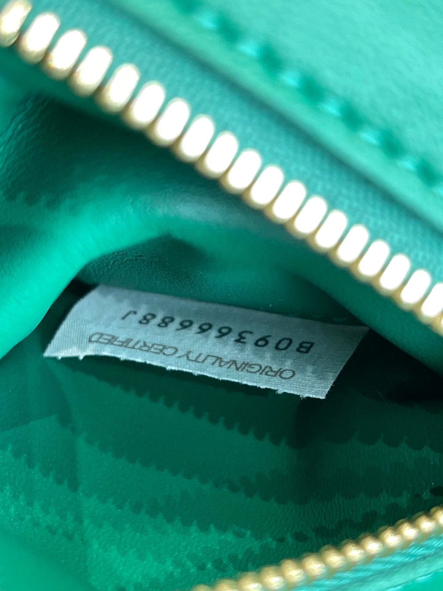 Сумка для кассет BV из тканого материала - 25х15х4 см - 2 шт.