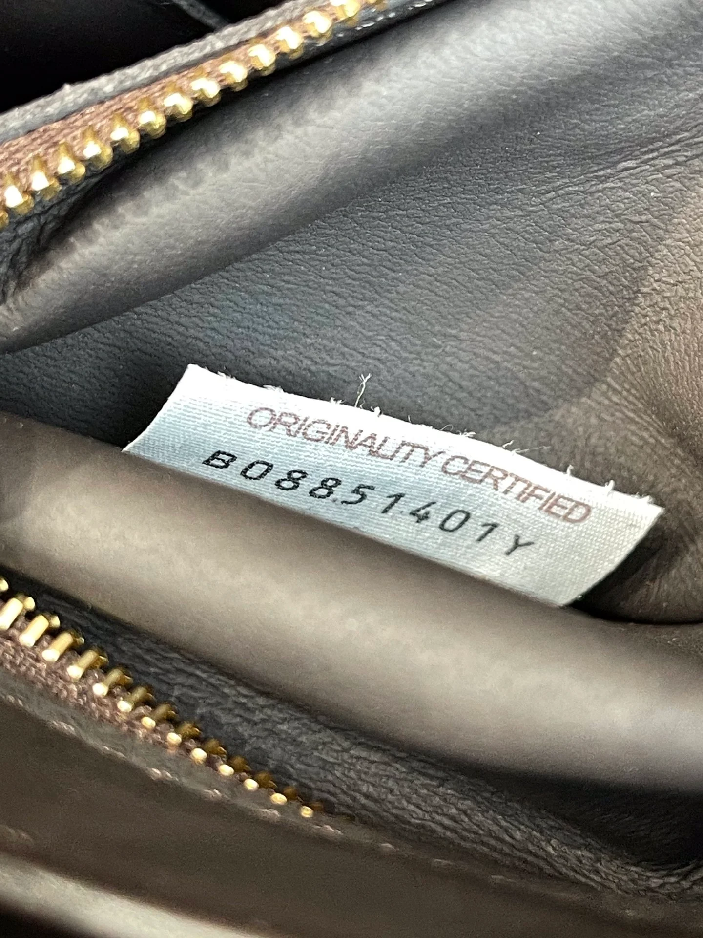 Сумка для кассет BV из тканого материала - 25х15х4