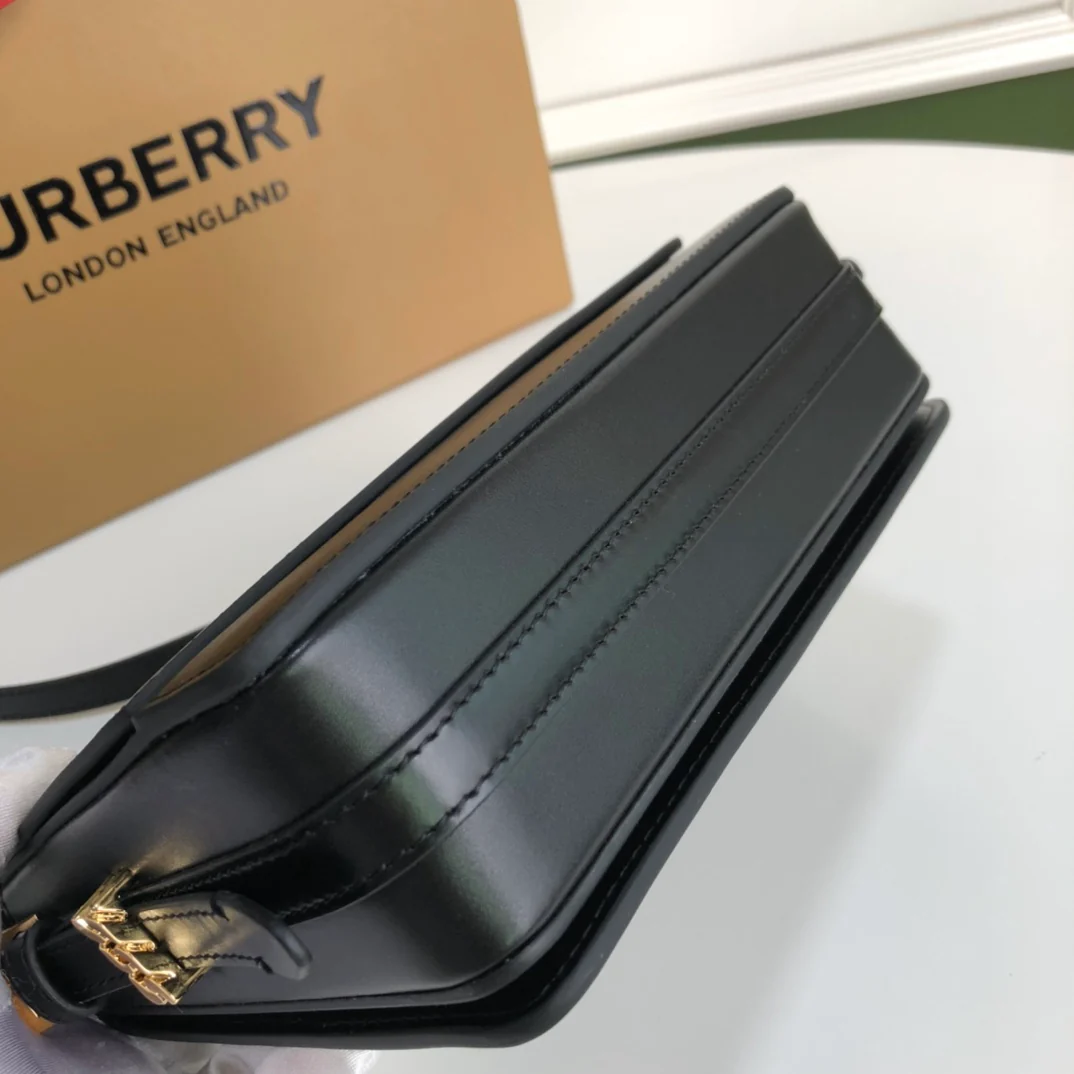 Сумка Burberry Grace - наплечная сумка - черная