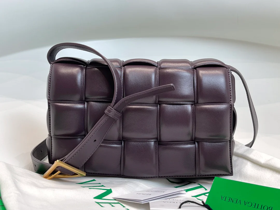 Сумка для кассет BV из тканого материала - 25х15х4 см - 3