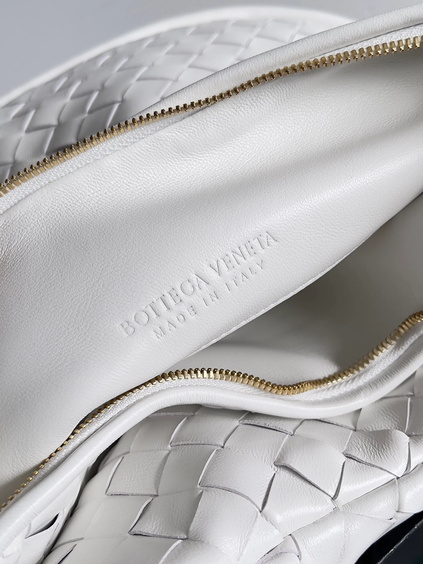 Сумка BV-gemelli Double Bag - белая