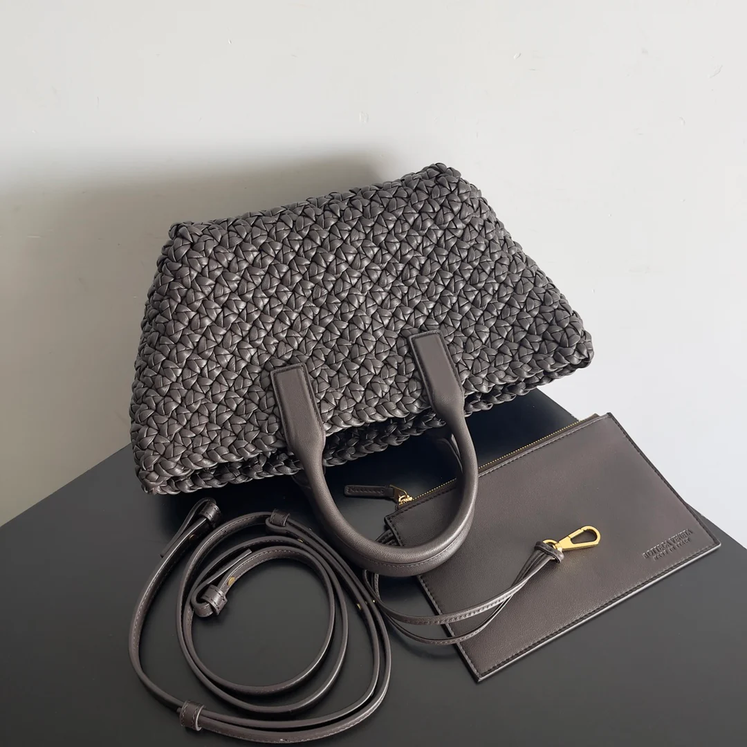 Плетеная овощная корзина BV-cabat - мини