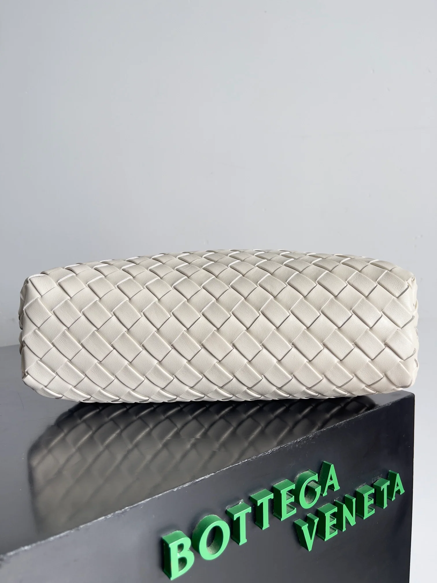 Клатч BV Lauren - клатч с цепочкой - абрикосовый