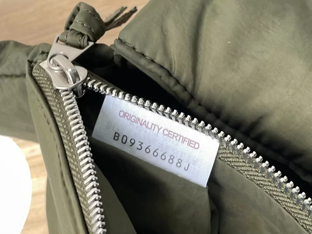 Сумка-мешок BV из нейлона для тофу - 27х10х18 см