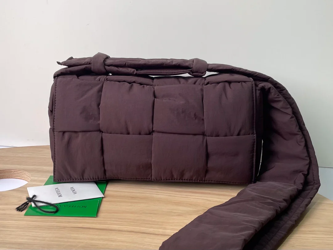 Плетеная сумка для кассет BV - нейлоновая сумка для тофу